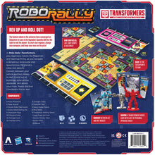 Cargar imagen en el visor de la galería, Robo Rally: Transformers (Inglés)
