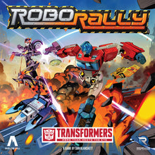 Cargar imagen en el visor de la galería, Robo Rally: Transformers (Inglés)
