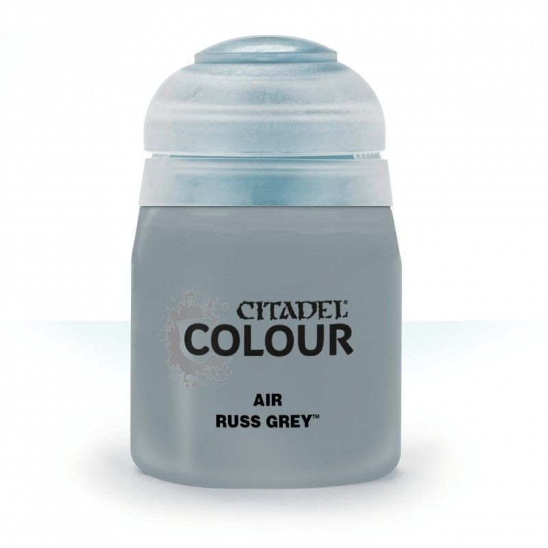 Citadel Pintura Air: RUSS GREY