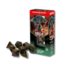 Cargar imagen en el visor de la galería, Dungeons &amp; Dragons Adventure Dice Set
