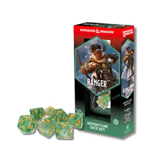 Cargar imagen en el visor de la galería, Dungeons &amp; Dragons Adventure Dice Set
