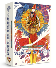 Cargar imagen en el visor de la galería, Reinos Perdidos: Visiones de Kemet
