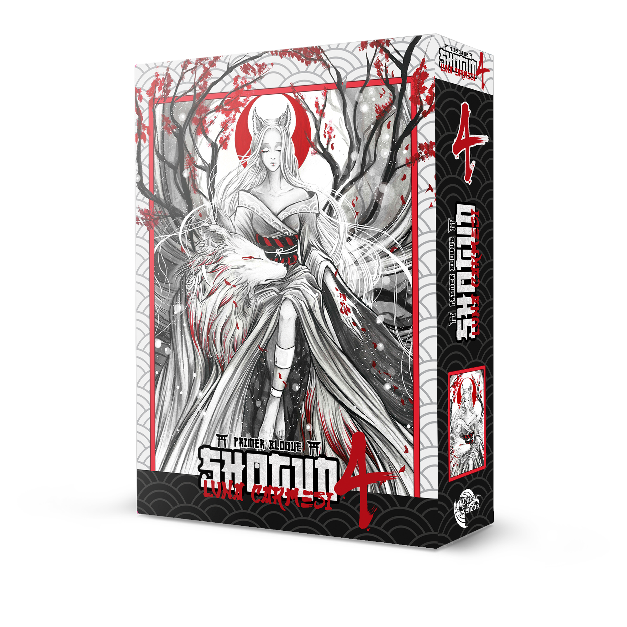 Shogun 4 MYL – Flexogames
