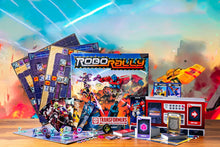 Cargar imagen en el visor de la galería, Robo Rally: Transformers (Inglés)
