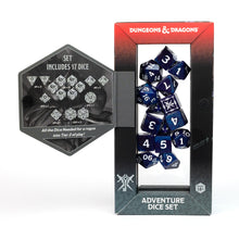 Cargar imagen en el visor de la galería, Dungeons &amp; Dragons Adventure Dice Set
