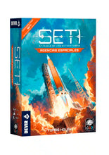 Cargar imagen en el visor de la galería, Seti - Agencias Espaciales (Español)
