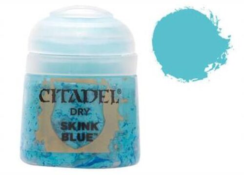 Citadel Pintura DRY: SKINK BLUE