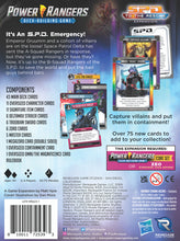 Cargar imagen en el visor de la galería, Power Rangers Deck-building Game: S.P.D. to the Rescue Expansion (Inglés)
