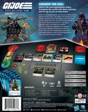 Cargar imagen en el visor de la galería, G.I. JOE Deck-Building Game (Inglés)
