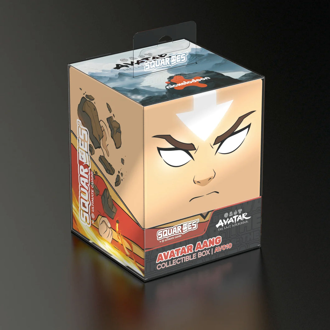 Squaroe Avatar: The Last Airbender AV010 - Avatar Aang
