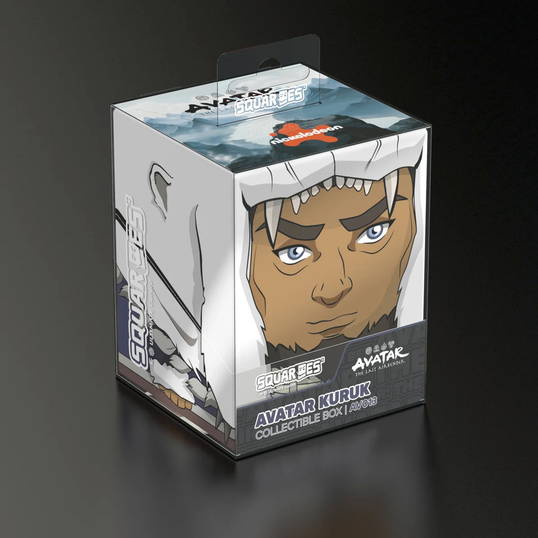 Squaroe Avatar: The Last Airbender AV013 - Avatar Kuruk