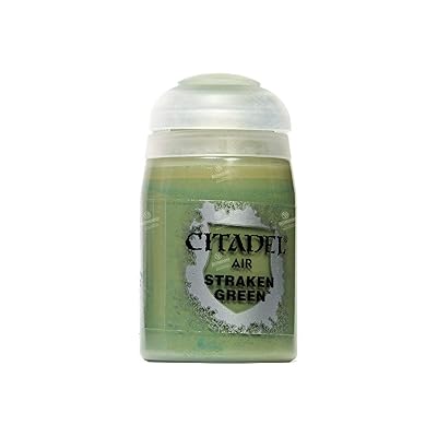 Citadel Pintura Air: STRAKEN GREEN