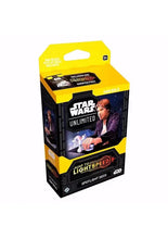 Cargar imagen en el visor de la galería, Star Wars Unlimited - Jump to Lightspeed Spotlight Deck  Inglés
