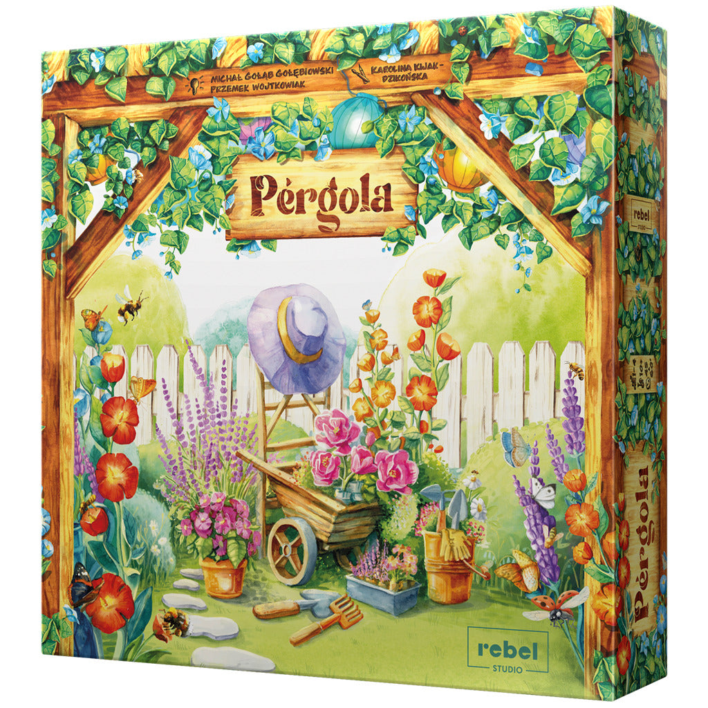 Pérgolas (Pre-venta)