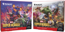 Cargar imagen en el visor de la galería, Scene Box: Marvel Super Heroes (Inglés)
