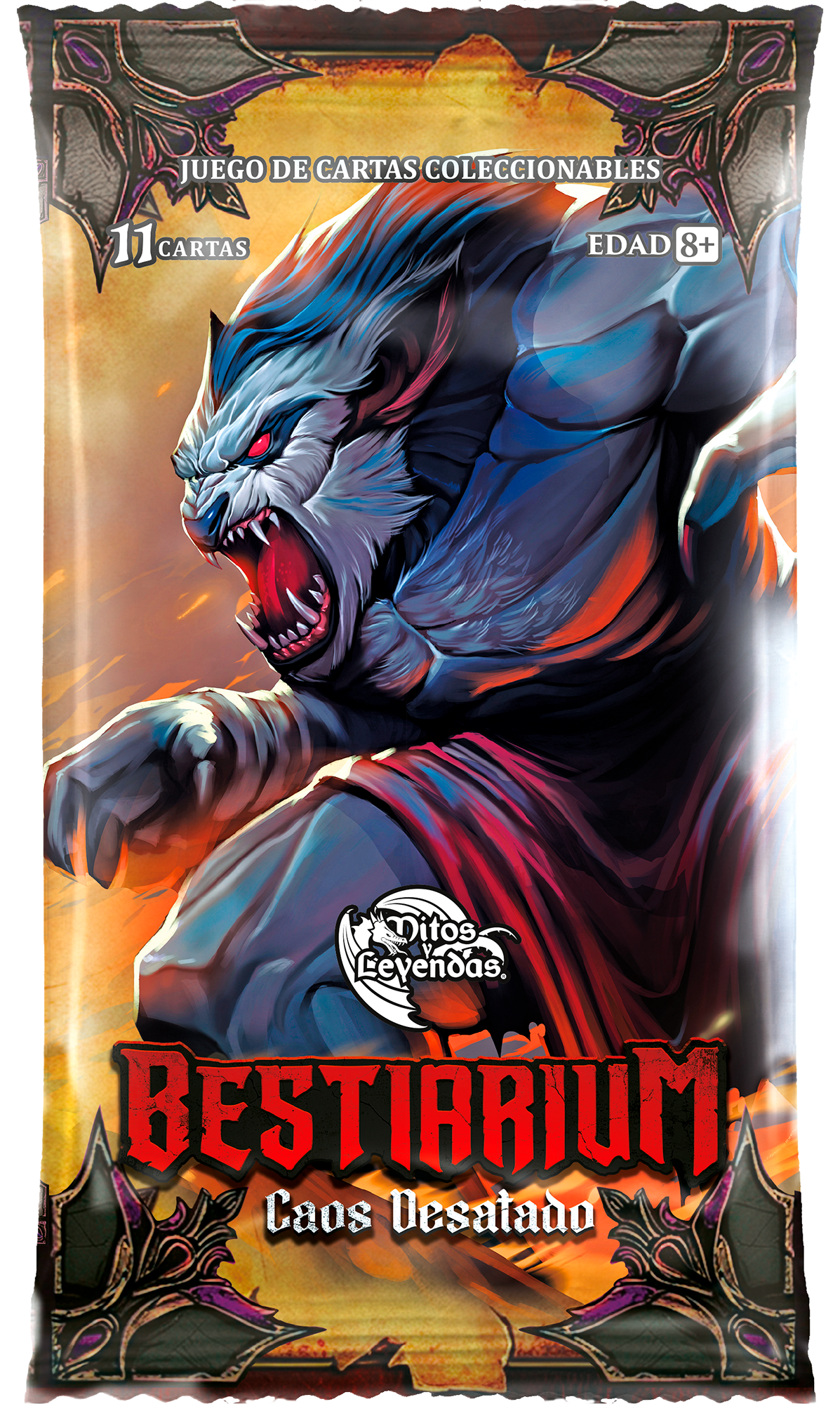 Kit de Batalla Bestiarium – Flexogames