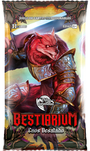 Cargar imagen en el visor de la galería, Myl Bestiarium: Caos Desatado
