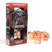 Cargar imagen en el visor de la galería, Dungeons &amp; Dragons Adventure Dice Set
