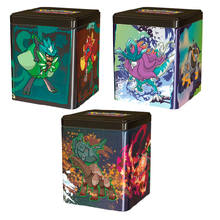 Cargar imagen en el visor de la galería, Pokemon TCG: Stacking Tin (Q1 2025) (Inglés)
