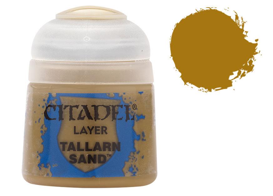Citadel Pintura Layer: TALLARN SAND