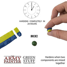Cargar imagen en el visor de la galería, Army Painter: GREEN STUFF
