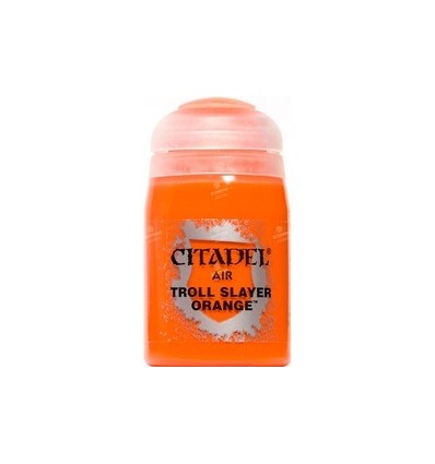 Citadel Pintura Air: TROLL SLAYER ORANGE