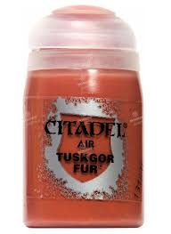Citadel Pintura Air: TUSKGOR FUR