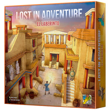 Cargar imagen en el visor de la galería, LOST IN ADVENTURE - EL LABERINTO (PREVENTA)
