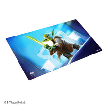 Cargar imagen en el visor de la galería, GAMEGENIC STAR WARS UNLIMITED GAME MAT - YODA
