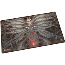 Cargar imagen en el visor de la galería, Playmat: MTG Duskmourn- Valgavoth, Terror Eater
