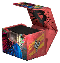 Cargar imagen en el visor de la galería, Deck Case: Sidewinder 100+ Xenoskin MTG- “Aetherdrift”

