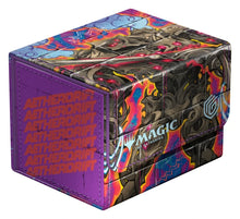 Cargar imagen en el visor de la galería, Deck Case: Sidewinder 100+ Xenoskin MTG- “Aetherdrift”
