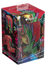 Cargar imagen en el visor de la galería, Deck Case: Flip ́n ́Tray 100+ Xenoskin MTG- “Aetherdrift”
