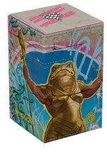 Cargar imagen en el visor de la galería, Deck Case: Flip ́n ́Tray 100+ Xenoskin MTG- “Aetherdrift”
