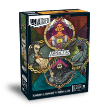 Cargar imagen en el visor de la galería, Unmatched Battle of Legends Volumen 3 (Español)
