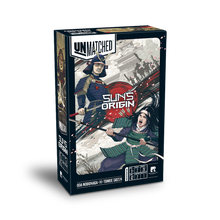 Cargar imagen en el visor de la galería, Unmatched: Suns Origin (Español)
