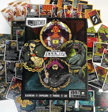 Cargar imagen en el visor de la galería, Unmatched Battle of Legends Volume 3 (inglés)
