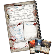 Cargar imagen en el visor de la galería, ARKHAM HORROR THE CARD GAME - VASTAGOS DE LA SANGRE EXPANSION DE CAMPAÑA (PREVENTA)
