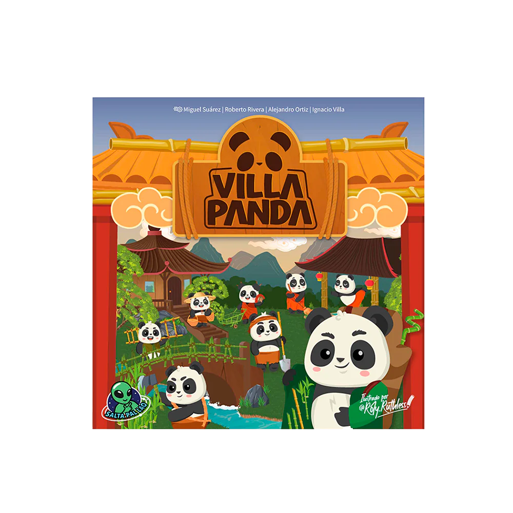Villa Panda