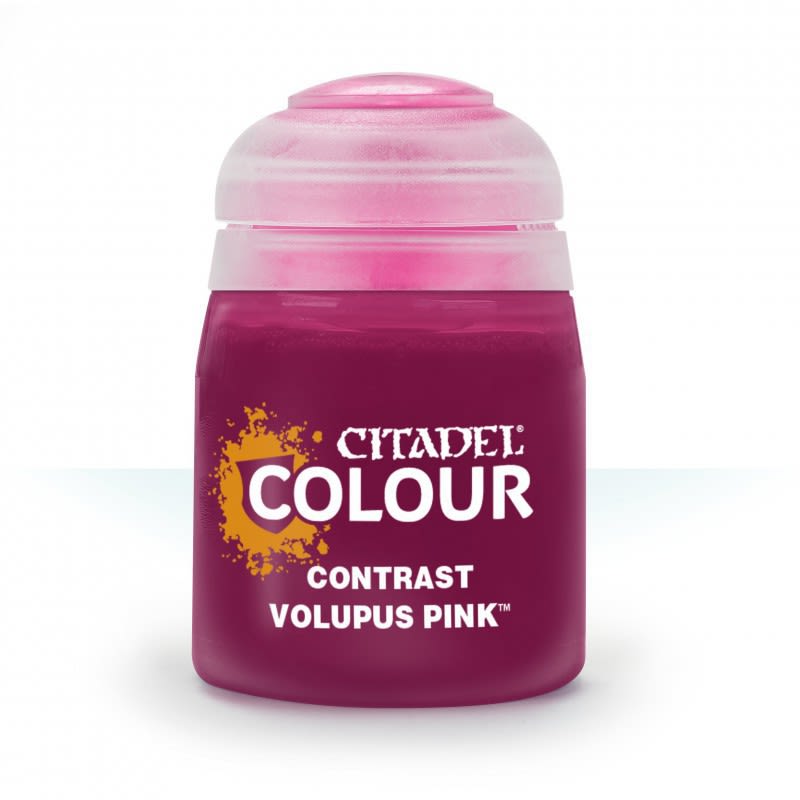 Citadel Pintura Contrast: VOLUPUS PINK