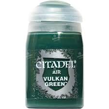 Citadel Pintura Air: VULKAN GREEN