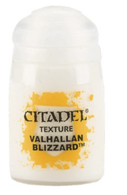 Citadel Pintura Technical: Valhallan Blizzard
