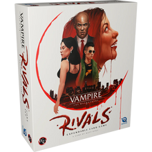 Cargar imagen en el visor de la galería, VAMPIRE RIVALS: CAJA BÁSICA (Español)
