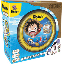 Cargar imagen en el visor de la galería, DOBBLE ONE PIECE (ECO SLEEVE)
