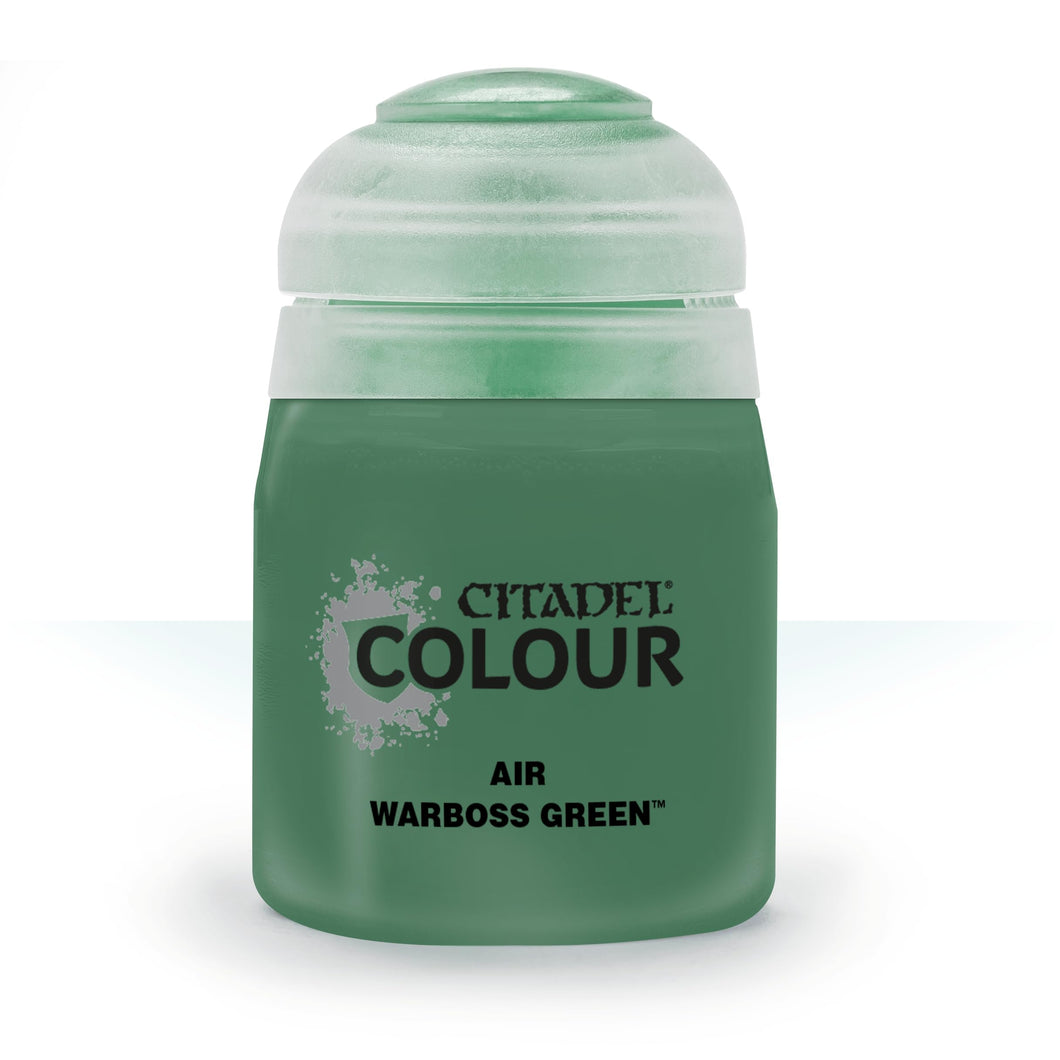 Citadel Pintura Air: WARBOSS GREEN