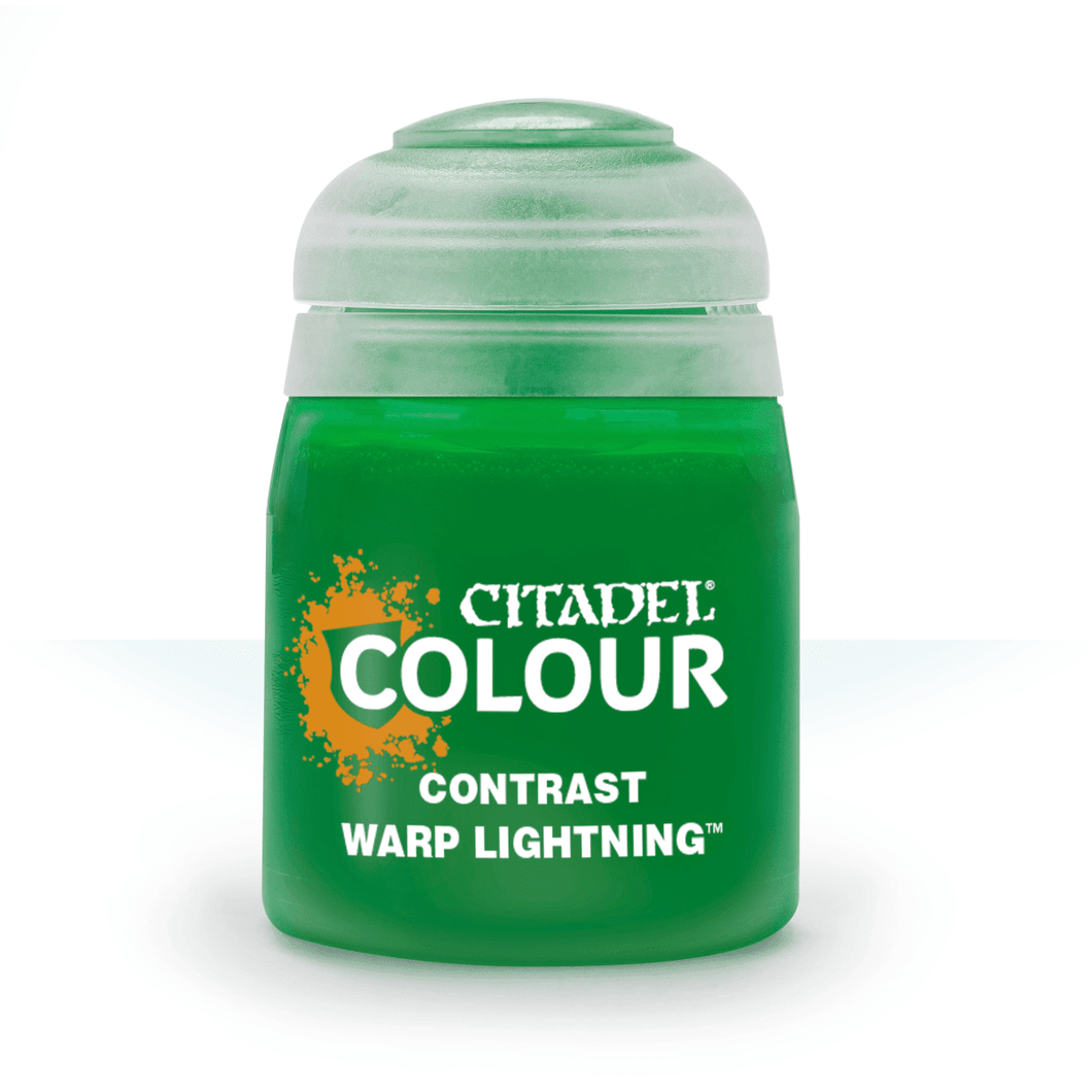 Citadel Pintura Contrast: WARP LIGHTNING