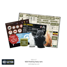 Cargar imagen en el visor de la galería, Bolt Action - M26 Pershing heavy tank
