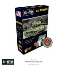 Cargar imagen en el visor de la galería, Bolt Action - M26 Pershing heavy tank

