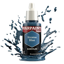Cargar imagen en el visor de la galería, Warpaints Fanatic: Stratos Blue
