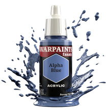 Cargar imagen en el visor de la galería, Warpaints Fanatic: Alpha Blue
